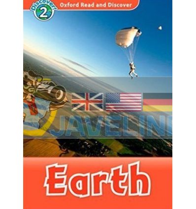 Earth Richard Northcott Oxford University Press 9780194646796