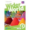 Wider World 2 Students Book + Active Book 9781292415932