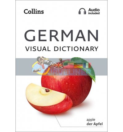 German Visual Dictionary 9780008290337