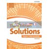Solutions Upper-Intermediate Workbook 9780194506519