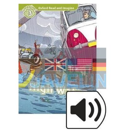 High Water Audio Pack Paul Shipton Oxford University Press 9780194019736