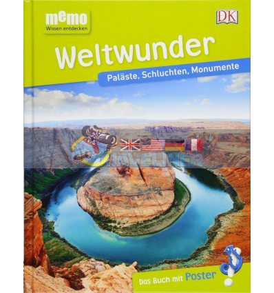 Weltwunder Dorling Kindersley Verlag 9783831035519