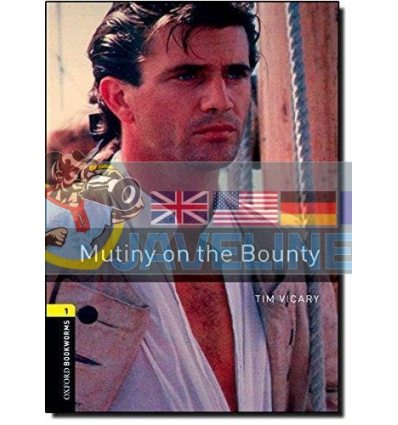 Mutiny on the Bounty Tim Vicary 9780194789110