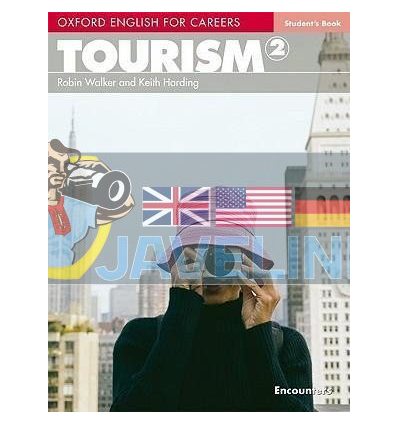 Oxford English for Careers Tourism: 2 Student's Book 9780194551038