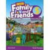 Family and Friends 5 Class Book 9780194808446