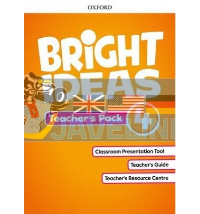 Bright Ideas 4 Teacher's Pack 9780194111324