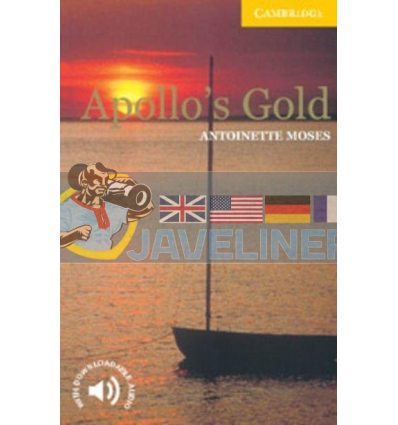 Apollo's Gold with Downloadable Audio Antoinette Moses 9780521775533