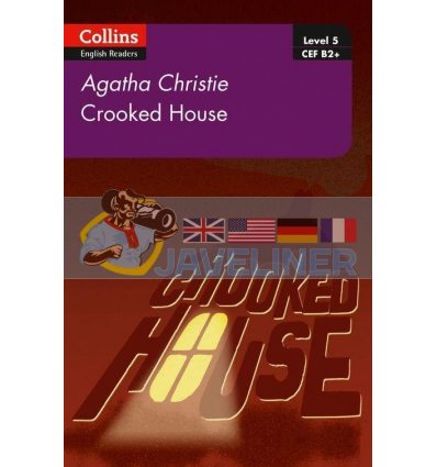 Crooked House Agatha Christie 9780008262358