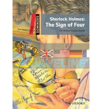 Sherlock Holmes: The Sign of Four Sir Arthur Conan Doyle 9780194248235