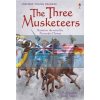 The Three Musketeers Alexandre Dumas Usborne 9780746085806