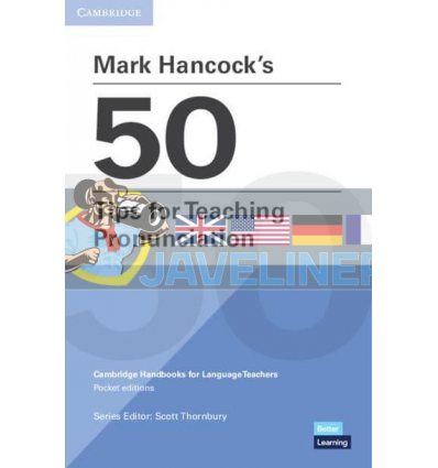 Mark Hancock's 50 Tips for Teaching Pronunciation 9781108744966