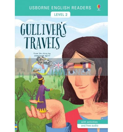 Gulliver's Travels George Ermos 9781474939966