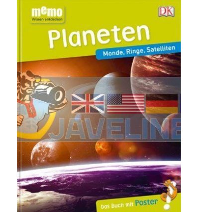 Planeten Dorling Kindersley Verlag 9783831034031