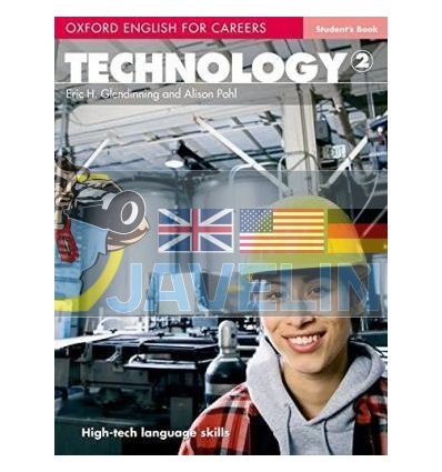 Oxford English for Careers: Technology 2 Student's Book 9780194569538