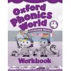 Oxford Phonics World 4 Workbook 9780194596268