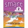 Smart Junior 2 Flashcards 9789604438211