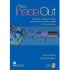 New Inside Out Intermediate Teacher's Book with Test CD 9780230020979