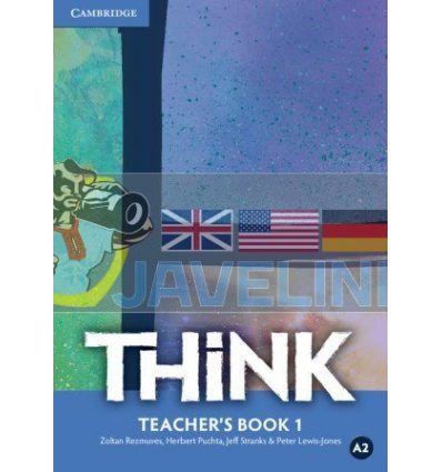 Think 1 Teacher's Book 9781107508880