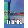 Think 1 Teacher's Book 9781107508880