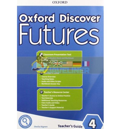 Oxford Discover Futures 4 Teacher's Pack 9780194117418