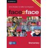 face2face Elementary Class Audio CDs 9781107422063