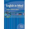 English in Mind 5 Teachers Resource Book 9780521184588