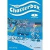 New Chatterbox 1 Activity Book 9780194728010
