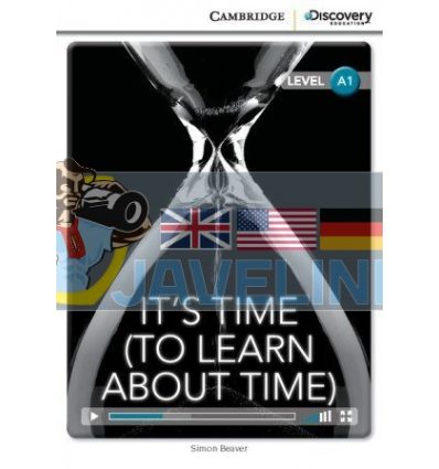 It's Time (To Learn About Time) with Online Access Code Simon Beaver 9781107667068