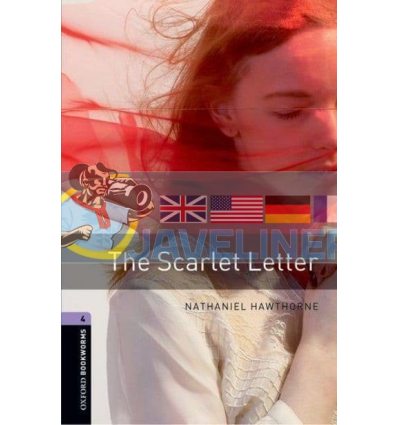 The Scarlet Letter Nathaniel Hawthorne 9780194791830