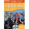English in Mind Combo Starter B students book+workbook with DVD-ROM 9780521183253