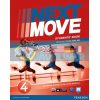 Next Move 4 Students Book with MyEnglishLab 9781447943648