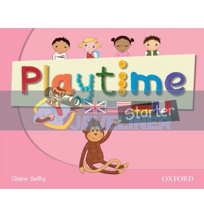 Playtime Starter Class Book 9780194046534