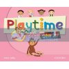 Playtime Starter Class Book 9780194046534