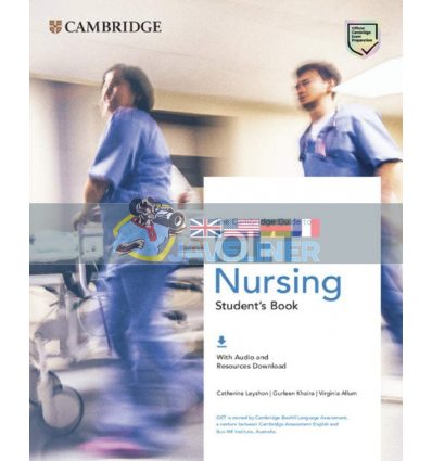 The Cambridge Guide to OET Nursing 9781108881647
