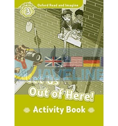 Get Us Out of Here Activity Book Paul Shipton Oxford University Press 9780194736794