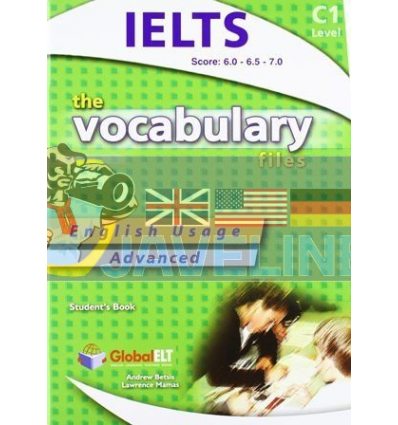 The Vocabulary Files C1 IELTS Bands 6-7 Student's Book 9781904663454