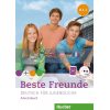 Beste Freunde B1.1 Arbeitsbuch mit CD-ROM Hueber 9783193610539