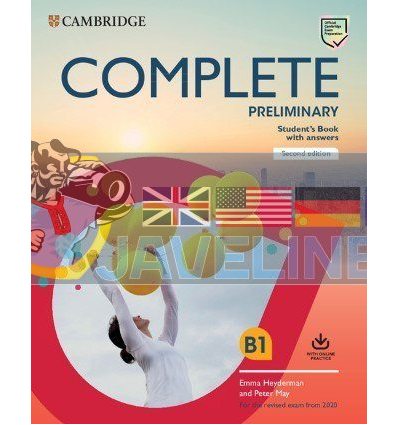 Complete Preliminary Self Study Pack 9781108525305