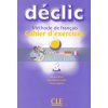 Declic 3 Cahier d'exercices + CD audio 9782090333855