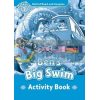Ben's Big Swim Activity Book Paul Shipton Oxford University Press 9780194722438