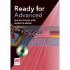 Ready for Advanced Teachers Book with eBook Pack 9781786327567