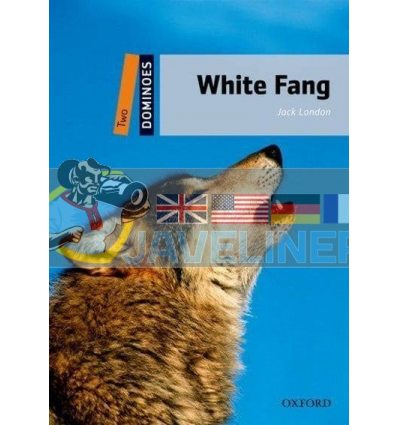 White Fang Jack London 9780194248822