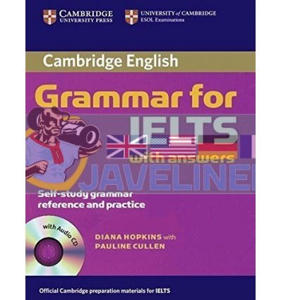 Cambridge Grammar for IELTS with answers 9780521604628