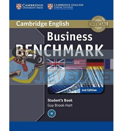 Business Benchmark 2nd Edition Upper-Intermediate BULATS Student's Book 9781107639836