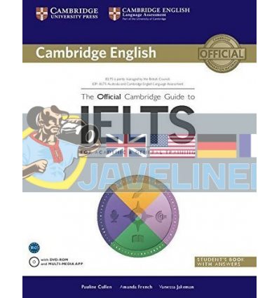 The Official Cambridge Guide to IELTS for Academic and General Training Student's Book with answers 9781107620698