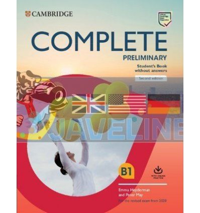 Complete Preliminary Student's Pack 9781108525237