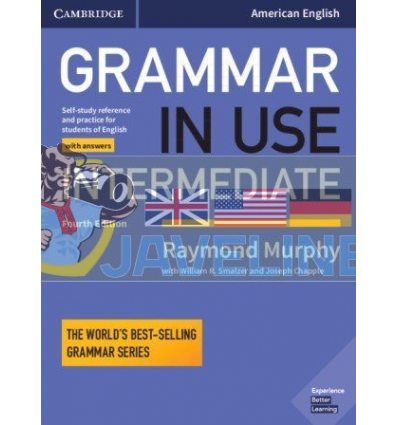 Grammar in Use Fourth Edition Intermediate with answers (American English) 9781108449458