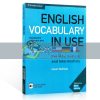 English Vocabulary in Use Fourth Edition Pre-Intermediate and Intermediate with eBook and answer key 9781316628317