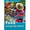 Food Around the World Robert Quinn Oxford University Press 9780194645577