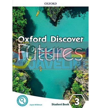 Oxford Discover Futures 3 Student's Book 9780194114202